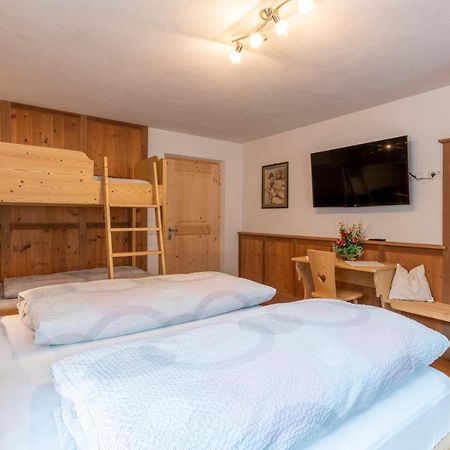 Ragerhof Appartement Versciaco di Sopra Buitenkant foto