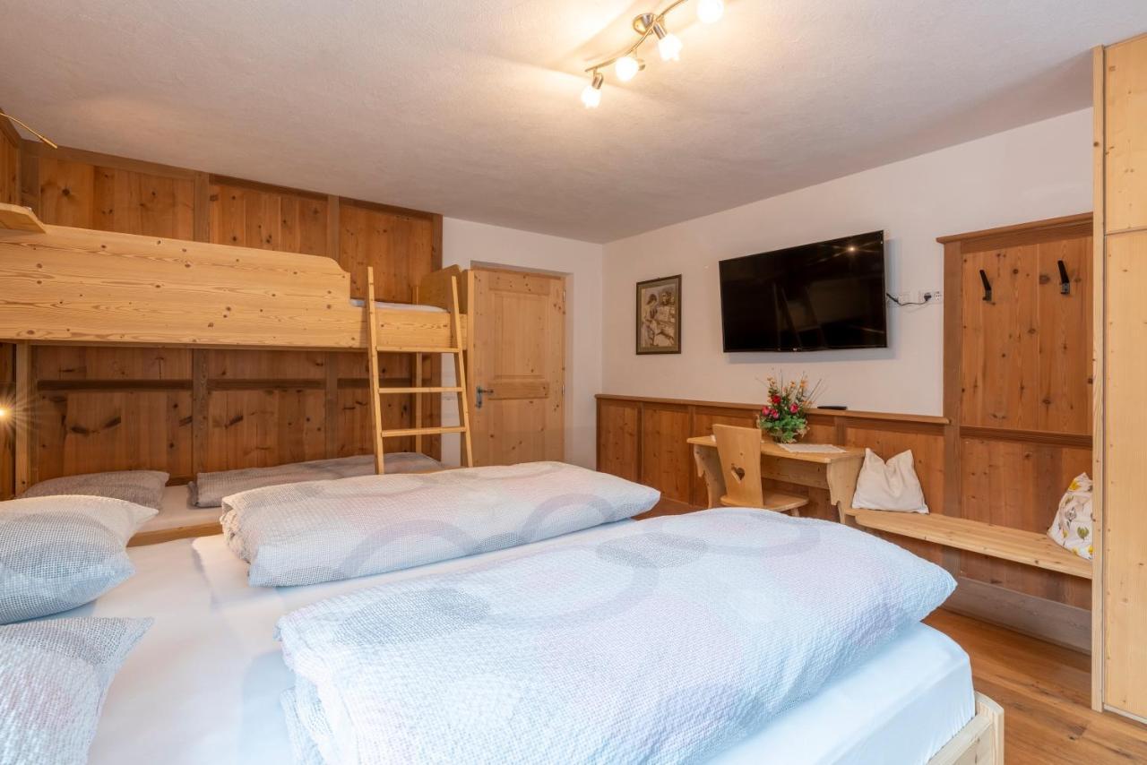 Ragerhof Appartement Versciaco di Sopra Buitenkant foto