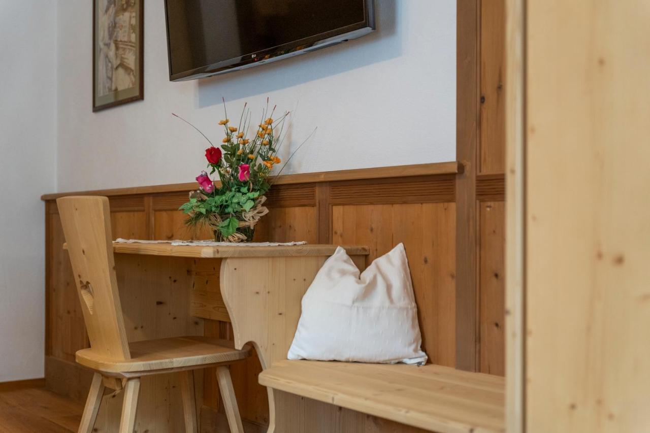 Ragerhof Appartement Versciaco di Sopra Buitenkant foto