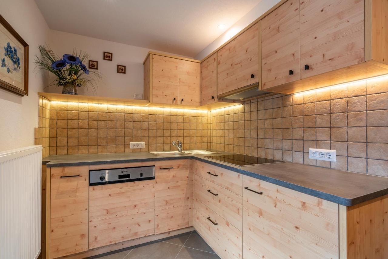 Ragerhof Appartement Versciaco di Sopra Buitenkant foto