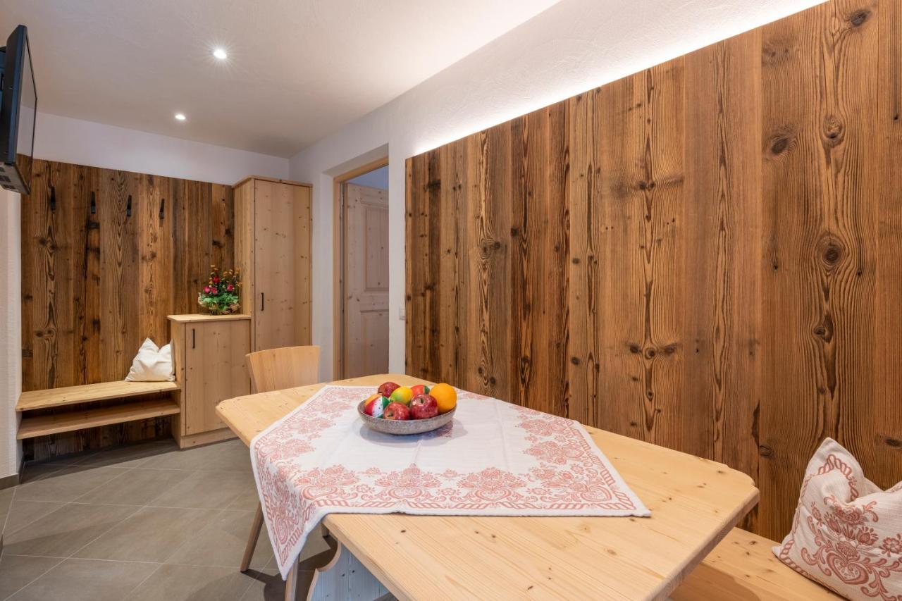 Ragerhof Appartement Versciaco di Sopra Buitenkant foto