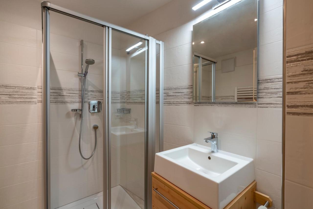 Ragerhof Appartement Versciaco di Sopra Buitenkant foto